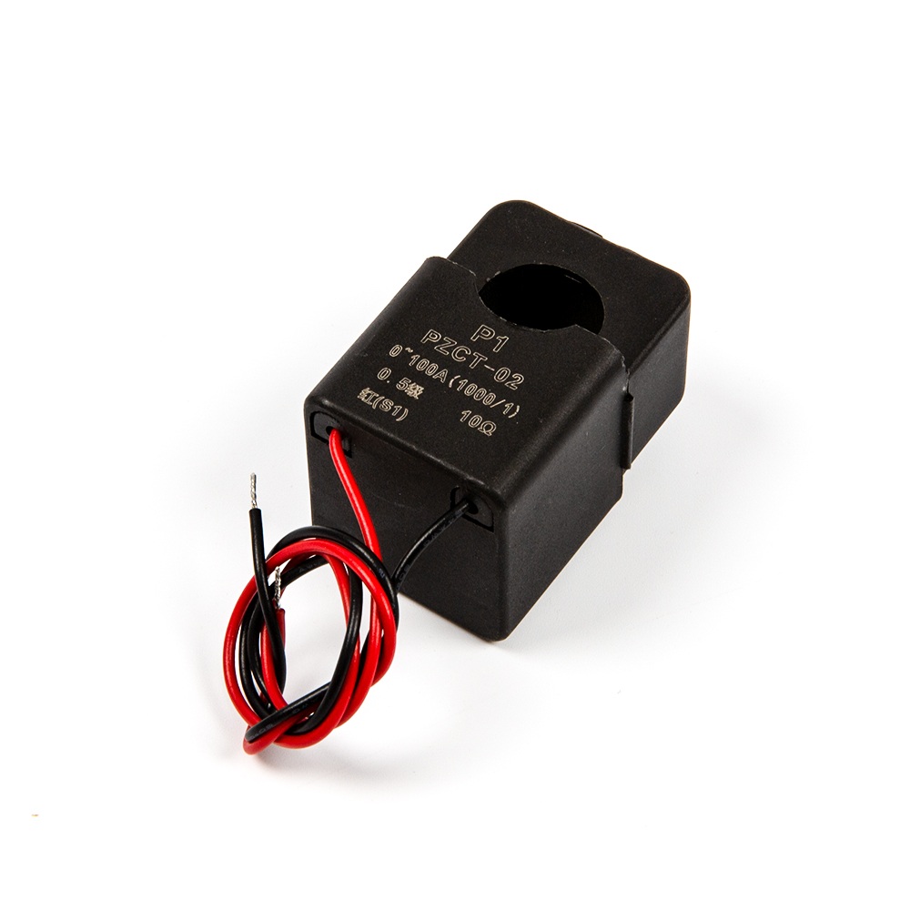 Цифровой измеритель напряжения PZEM-022 открытый контакт, 100А